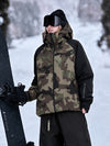 Women's Urban Vibe Durable All-Function Freestyle Snowboard Jacket