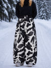 Women's Hyper Beast Durable All-Function Freestyle Baggy Snowboard Pants