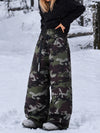 Women's Urban Storm Durable Utility Freestyle Baggy Snowboard Pants