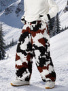 Men's All-Function Urban Vibe Durable Freestyle Baggy Snowboard Pants