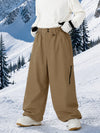 Men's Urban Vibe Durable All-Function Freestyle Baggy Snow Pants