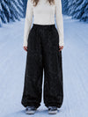 Women's Urban Vibe Durable All-Function Freestyle Baggy Snow Pants