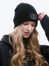 Women's Unisex SwitchUp Dual Graphic Snow Beanie