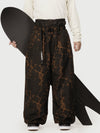 Men's Hyper Beast Durable All-Function Freestyle Baggy Snowboard Pants