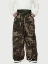Men's Hyper Beast Durable All-Function Freestyle Baggy Snowboard Pants