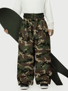 Men's Hyper Beast Durable All-Function Freestyle Baggy Snowboard Pants