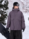 Men's UrbanCraft Workwear Snow Jacket – Reflective Utility Street Fit