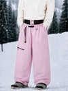 Men's Urban Storm Durable Utility Freestyle Baggy Snowboard Pants