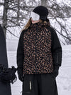 Women's Urban Vibe Durable All-Function Freestyle Snowboard Jacket