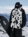 Men's Urban Vibe Durable All-Function Freestyle Snowboard Jacket