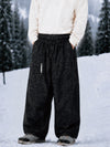 Men's Urban Storm Durable Utility Freestyle Baggy Snowboard Pants