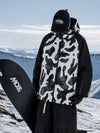 Men's Urban Vibe Durable All-Function Freestyle Snowboard Jacket