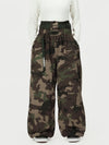 Women's Hyper Beast Durable All-Function Freestyle Baggy Snowboard Pants