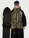 Women's Urban Vibe Durable All-Function Freestyle Snowboard Jacket