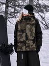 Women's Urban Vibe Durable All-Function Freestyle Snowboard Jacket