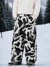 Men's All-Function Urban Vibe Durable Freestyle Baggy Snowboard Pants