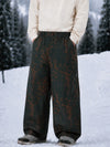 Men's All-Function Urban Vibe Durable Freestyle Baggy Snowboard Pants
