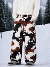 Men's All-Function Urban Vibe Durable Freestyle Baggy Snowboard Pants