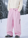 Men's All-Function Urban Vibe Durable Freestyle Baggy Snowboard Pants