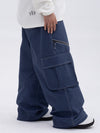 Women's Mountain Chill Streetstorm Oversize Baggy Snow Pants