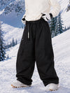 Men's TerrainFlex Freestyle Oversized Cargo Snowboard Pants – Crew Edition