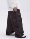 Women's Mountain Chill Streetstorm Oversize Baggy Snow Pants