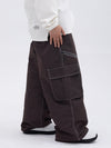Women's Mountain Chill Streetstorm Oversize Baggy Snow Pants