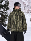 Men's Reflective Freestyle Snowboard Jacket – Nightline Park Rider