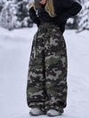 Women's Hyper Beast Durable All-Function Freestyle Baggy Snowboard Pants