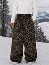 Men's Hyper Beast Durable All-Function Freestyle Baggy Snowboard Pants
