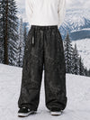 Men's TerrainFlex Freestyle Oversized Cargo Snowboard Pants – Crew Edition