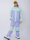 Men's Snowverb Alpine Ranger Colorblock Snowsuits
