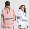 Men's Unisex Alpine Messenger Glimmer Snow Jacket Waterproof Coat