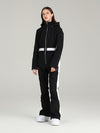 Women's Searipe Mountain Infinity One Piece Snowsuit Ski Jumpsuit