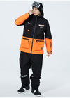 Men's Arctic Queen Winter Spot Snow Jacket & Pants Sets