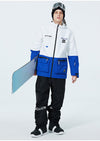 Men's Arctic Queen Winter Spot Snow Jacket & Pants Sets