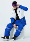 Men's Arctic Queen Winter Spot Snow Jacket & Pants Sets