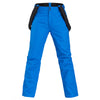Men's Insulated Mountains Aurora Winter Snow Pants Ski Bibs