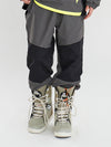 Women's Nandn Contrast Snowboard Pants