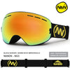 Colorful Nandn Fall Line Ski Goggles
