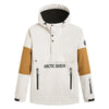Men's Challenger Half-Zip Anorak Snow Jacket