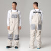 Men's Searipe Unisex Stylish Mountain Discover Snowboard Pants Ski Bibs