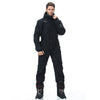 Men's Blue Magic Snowshred All In One Piece Ski Jumpsuit Winter Snowsuits