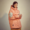 Men's Holiday Forever Young Cargo Anorak Snow Jacket