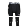 SMN Unisex Undercover Protective Shorts / Knee Pads