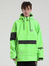 Men's Gsou Snow Unisex Reflective Mountain Mission Anorak Snow Jacket