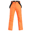 Men's Insulated Mountains Aurora Winter Snow Pants Ski Bibs