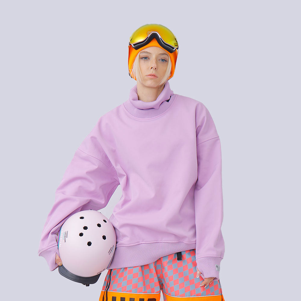 Women's Snowverb Evermore Waterproof Snow Sweater Snowshred.AU