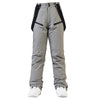 Men's Insulated Outdoor Sports Winter Snow Pants Ski Bibs
