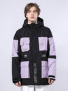 Men's RAWRWAR Winter Space Cargo Snowboard Jacket